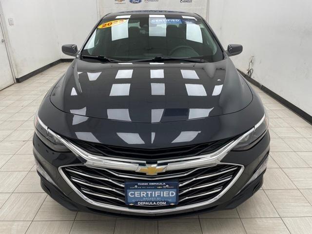 used 2023 Chevrolet Malibu car, priced at $19,111