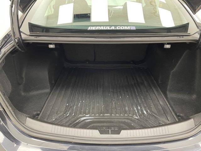 used 2023 Chevrolet Malibu car, priced at $19,111