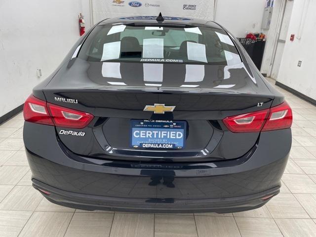 used 2023 Chevrolet Malibu car, priced at $19,111