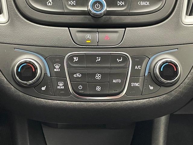 used 2023 Chevrolet Malibu car, priced at $19,111