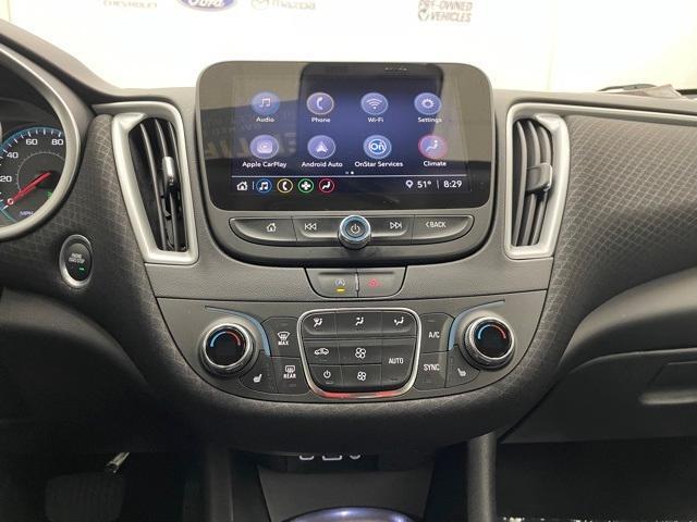used 2023 Chevrolet Malibu car, priced at $19,111