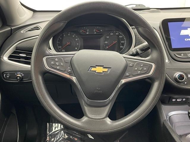 used 2023 Chevrolet Malibu car, priced at $19,111