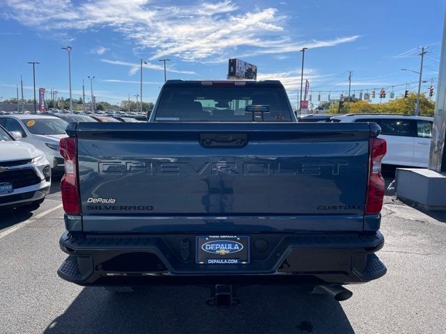 new 2026 Chevrolet Silverado 2500 car, priced at $58,125
