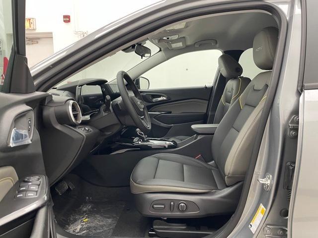 new 2025 Chevrolet Trax car, priced at $26,440