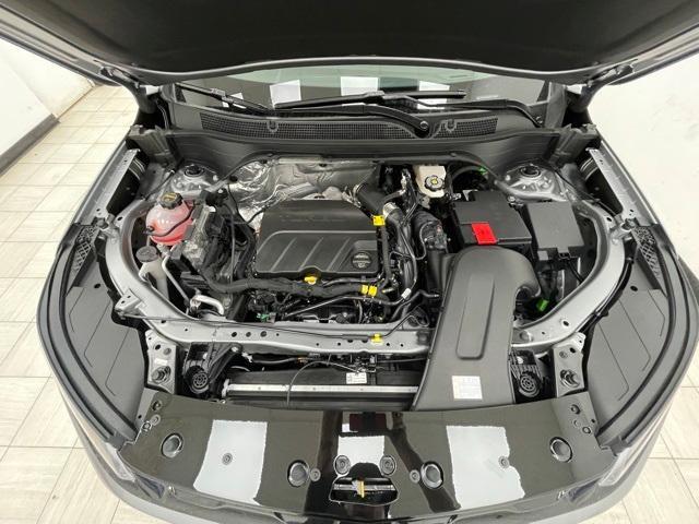 new 2025 Chevrolet Trax car, priced at $26,440