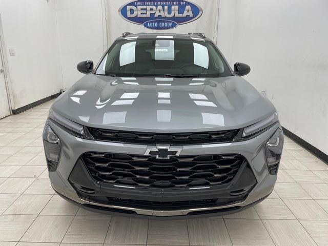 new 2025 Chevrolet Trax car, priced at $26,440