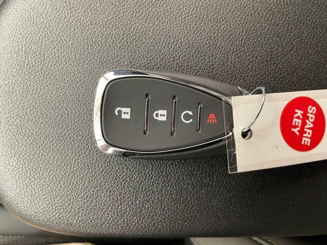 new 2025 Chevrolet Trax car, priced at $26,440