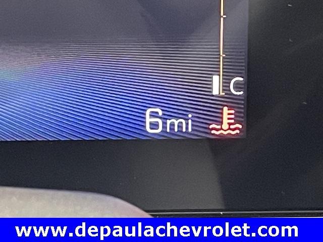 new 2025 Chevrolet Trax car, priced at $26,440