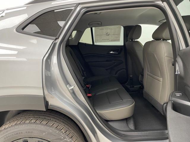 new 2025 Chevrolet Trax car, priced at $26,440
