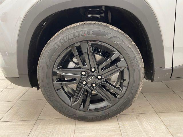 new 2025 Chevrolet Trax car, priced at $26,440