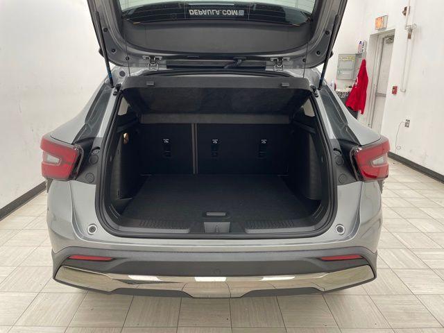 new 2025 Chevrolet Trax car, priced at $26,440