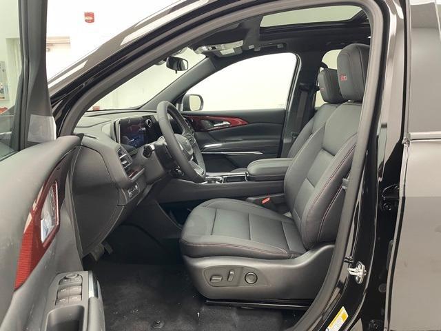 new 2026 Chevrolet Traverse car, priced at $52,690
