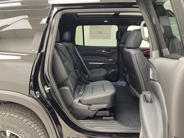 new 2026 Chevrolet Traverse car, priced at $52,690