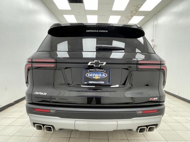 new 2026 Chevrolet Traverse car, priced at $52,690
