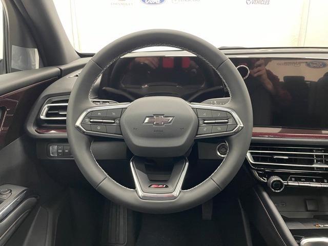 new 2026 Chevrolet Traverse car, priced at $52,690