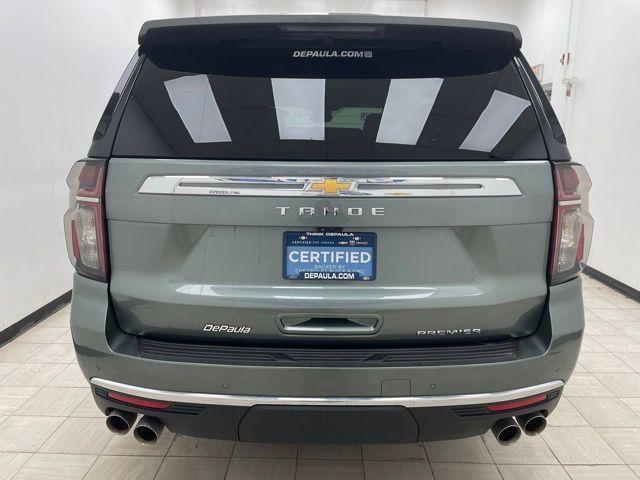 used 2023 Chevrolet Tahoe car, priced at $52,999