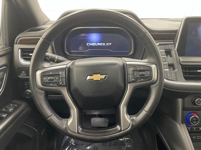 used 2023 Chevrolet Tahoe car, priced at $52,999