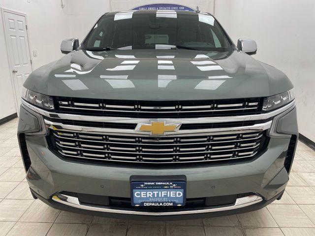 used 2023 Chevrolet Tahoe car, priced at $52,999