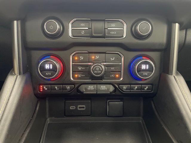 used 2023 Chevrolet Tahoe car, priced at $52,999