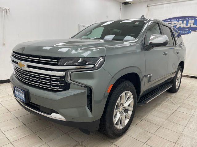 used 2023 Chevrolet Tahoe car, priced at $52,999
