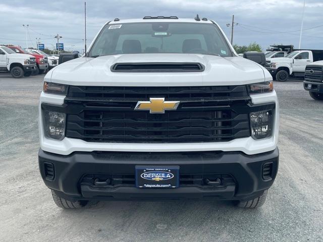 new 2025 Chevrolet Silverado 3500 car, priced at $53,145