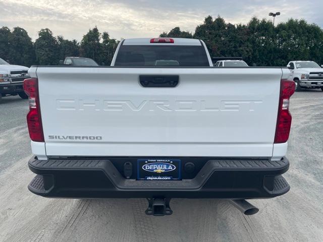 new 2025 Chevrolet Silverado 3500 car, priced at $53,145