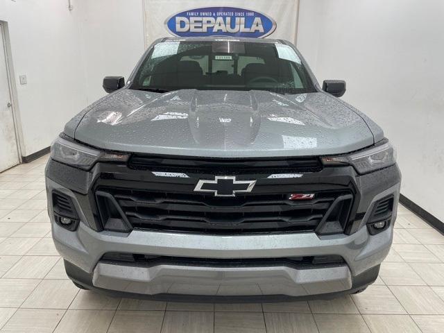 new 2024 Chevrolet Colorado car, priced at $46,000