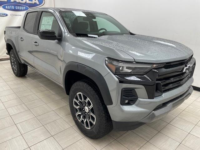 new 2024 Chevrolet Colorado car, priced at $46,000