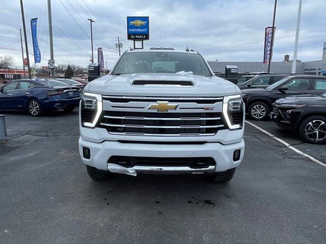 new 2025 Chevrolet Silverado 2500 car, priced at $65,720