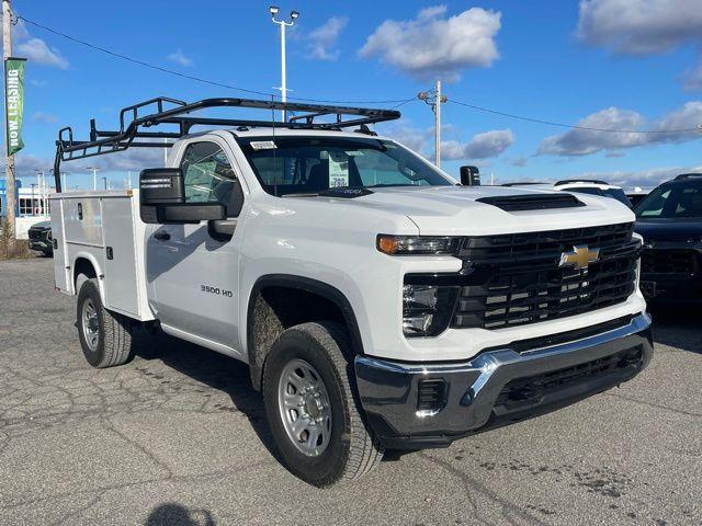 new 2026 Chevrolet Silverado 3500 car, priced at $51,978