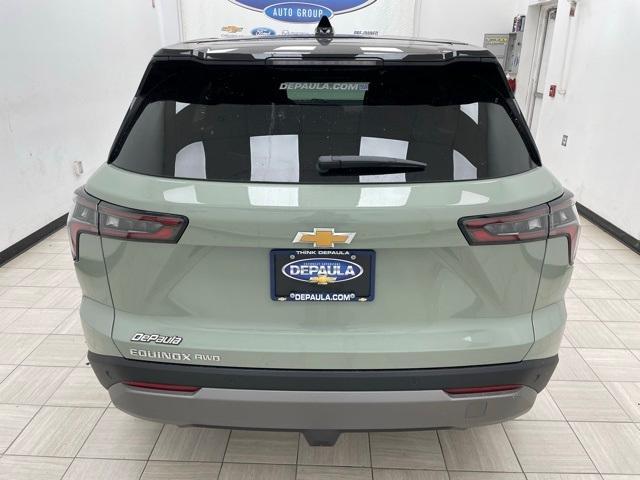 new 2026 Chevrolet Equinox car, priced at $31,740