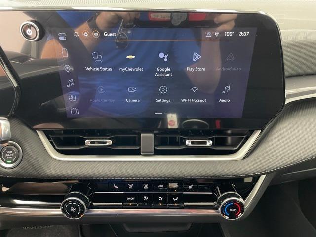 new 2026 Chevrolet Equinox car, priced at $31,740