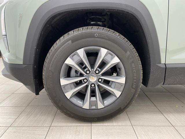 new 2026 Chevrolet Equinox car, priced at $31,740