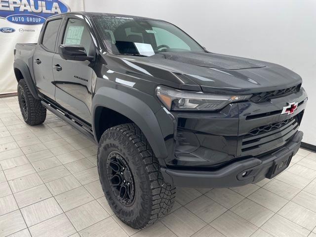 new 2024 Chevrolet Colorado car, priced at $62,000