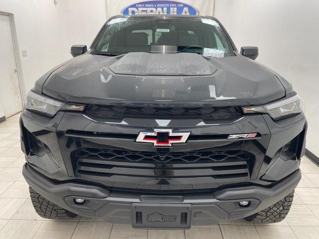 new 2024 Chevrolet Colorado car, priced at $62,000