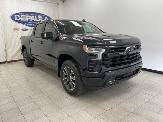 new 2024 Chevrolet Silverado 1500 car, priced at $61,475