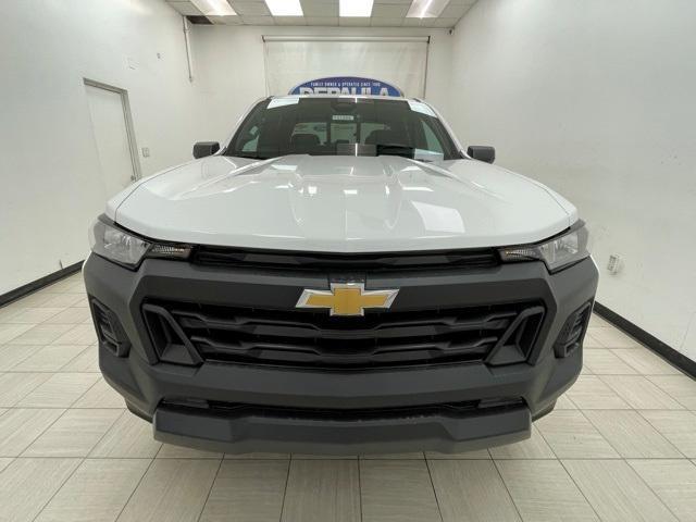 new 2024 Chevrolet Colorado car, priced at $37,915