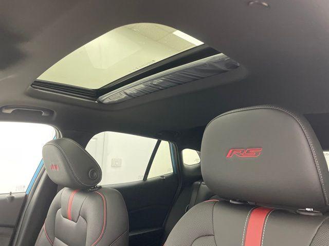 new 2026 Chevrolet Trax car, priced at $28,555