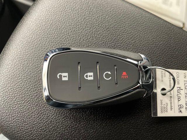 new 2026 Chevrolet Trax car, priced at $28,555