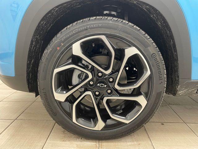 new 2026 Chevrolet Trax car, priced at $28,555