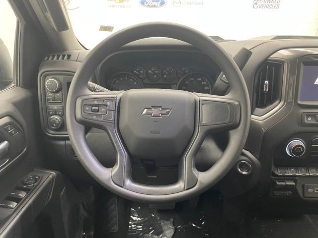 new 2025 Chevrolet Silverado 1500 car, priced at $51,150
