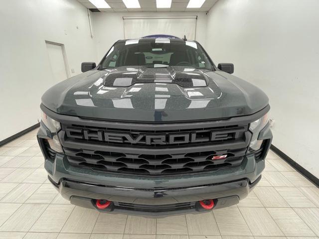 new 2025 Chevrolet Silverado 1500 car, priced at $51,150