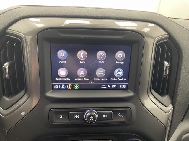 new 2025 Chevrolet Silverado 1500 car, priced at $51,150