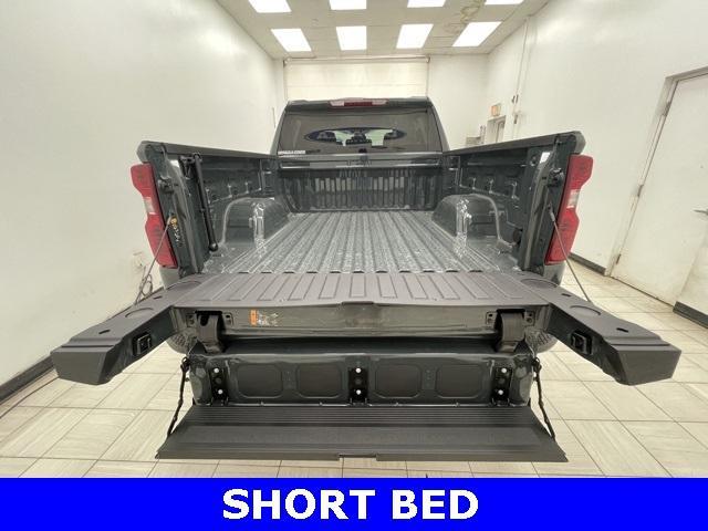 new 2025 Chevrolet Silverado 1500 car, priced at $51,150