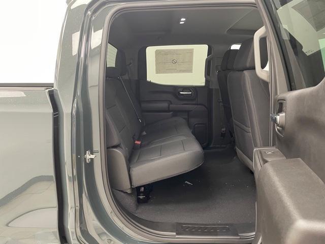 new 2025 Chevrolet Silverado 1500 car, priced at $51,150