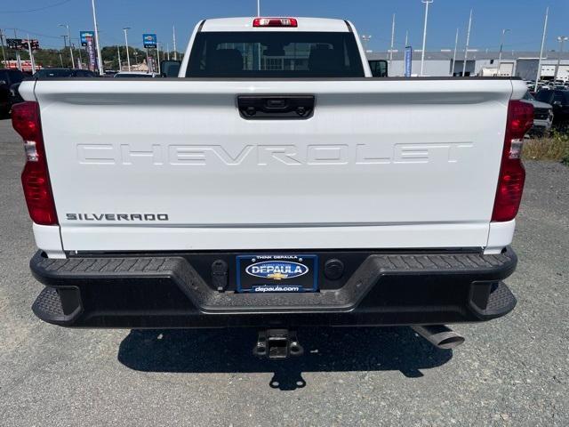 new 2025 Chevrolet Silverado 3500 car, priced at $53,350