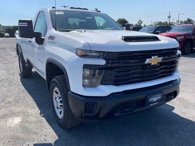 new 2025 Chevrolet Silverado 3500 car, priced at $53,350