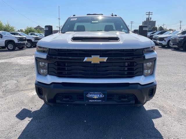 new 2025 Chevrolet Silverado 3500 car, priced at $53,350