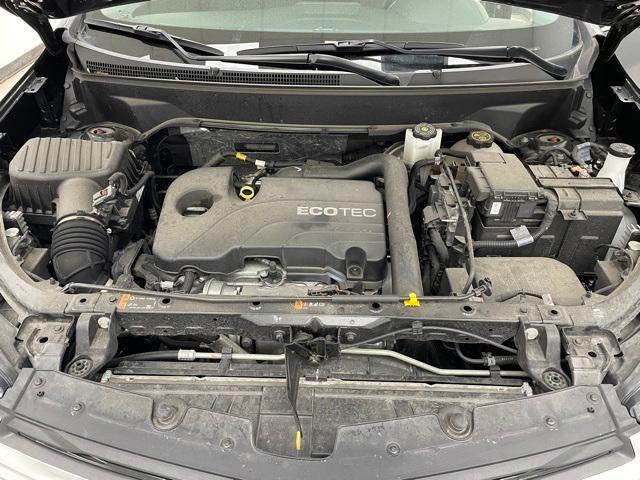 used 2022 Chevrolet Equinox car, priced at $23,738