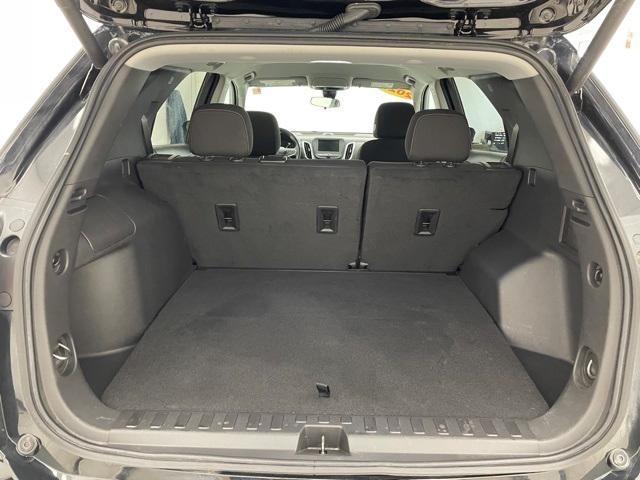 used 2022 Chevrolet Equinox car, priced at $23,738